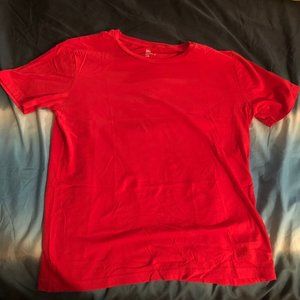 H&M Red t-shirt